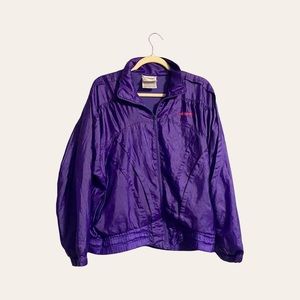 vintage 90s adidas windbreaker